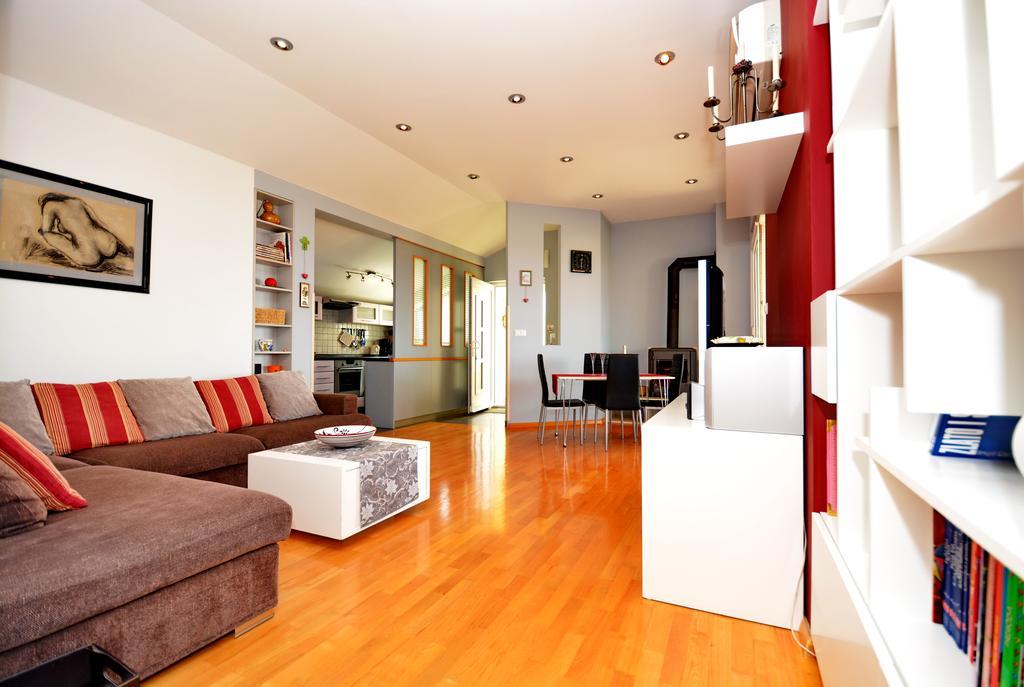 Apartments Andreja Kožino Extérieur photo