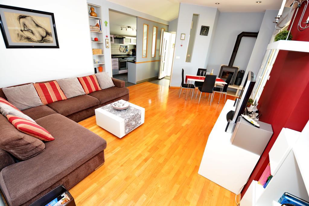 Apartments Andreja Kožino Extérieur photo