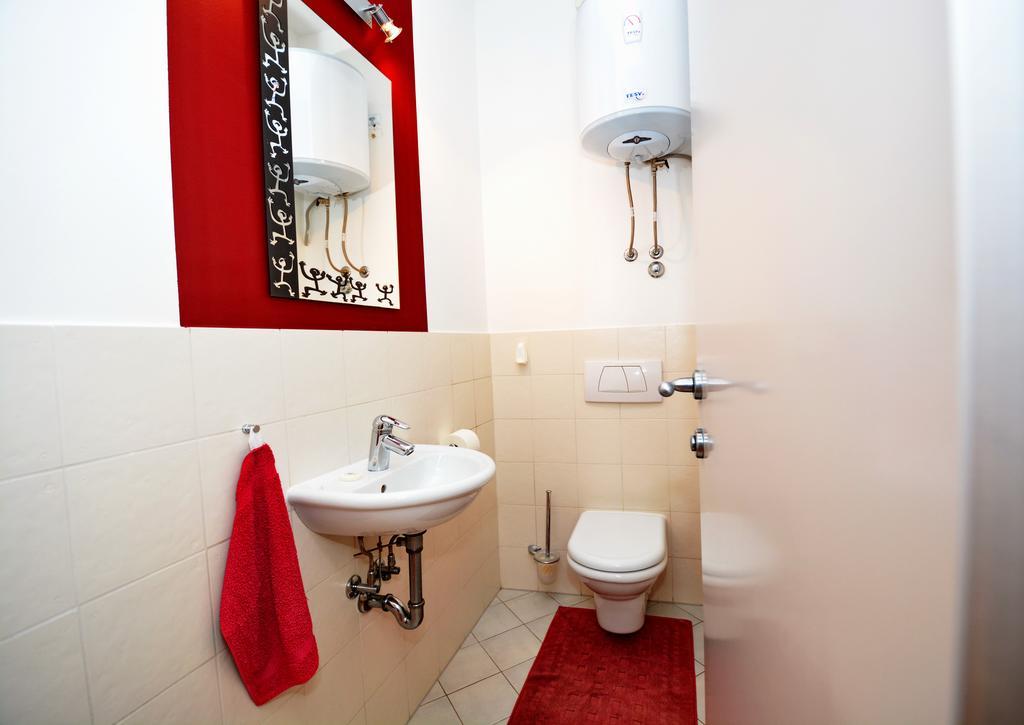 Apartments Andreja Kožino Extérieur photo